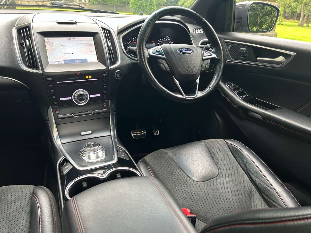 2019 FORD EDGE 2019 FORD EDGE
