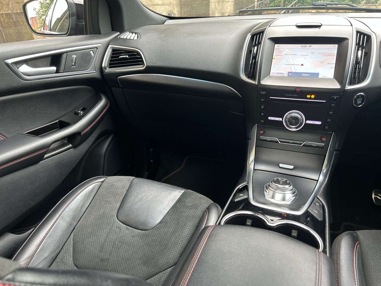 2019 FORD EDGE 2019 FORD EDGE