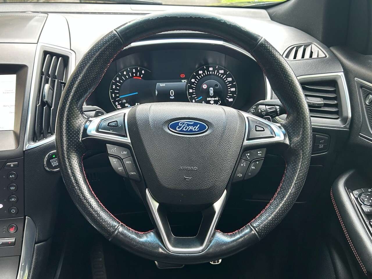 2019 FORD EDGE 2019 FORD EDGE