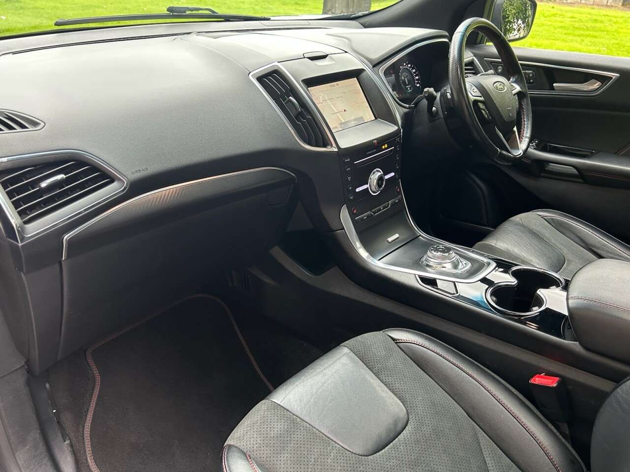 2019 FORD EDGE 2019 FORD EDGE