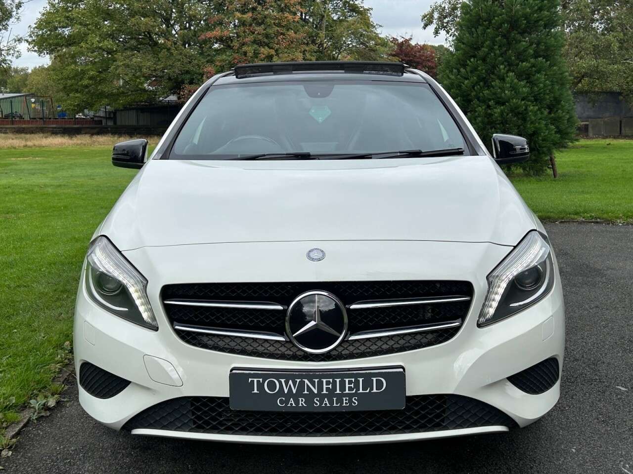 2015 MERCEDES-BENZ A-CLASS 2015 MERCEDES-BENZ A-CLASS