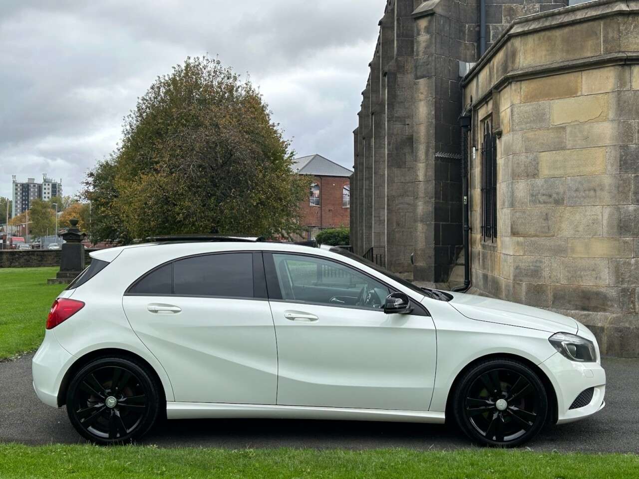 2015 MERCEDES-BENZ A-CLASS 2015 MERCEDES-BENZ A-CLASS