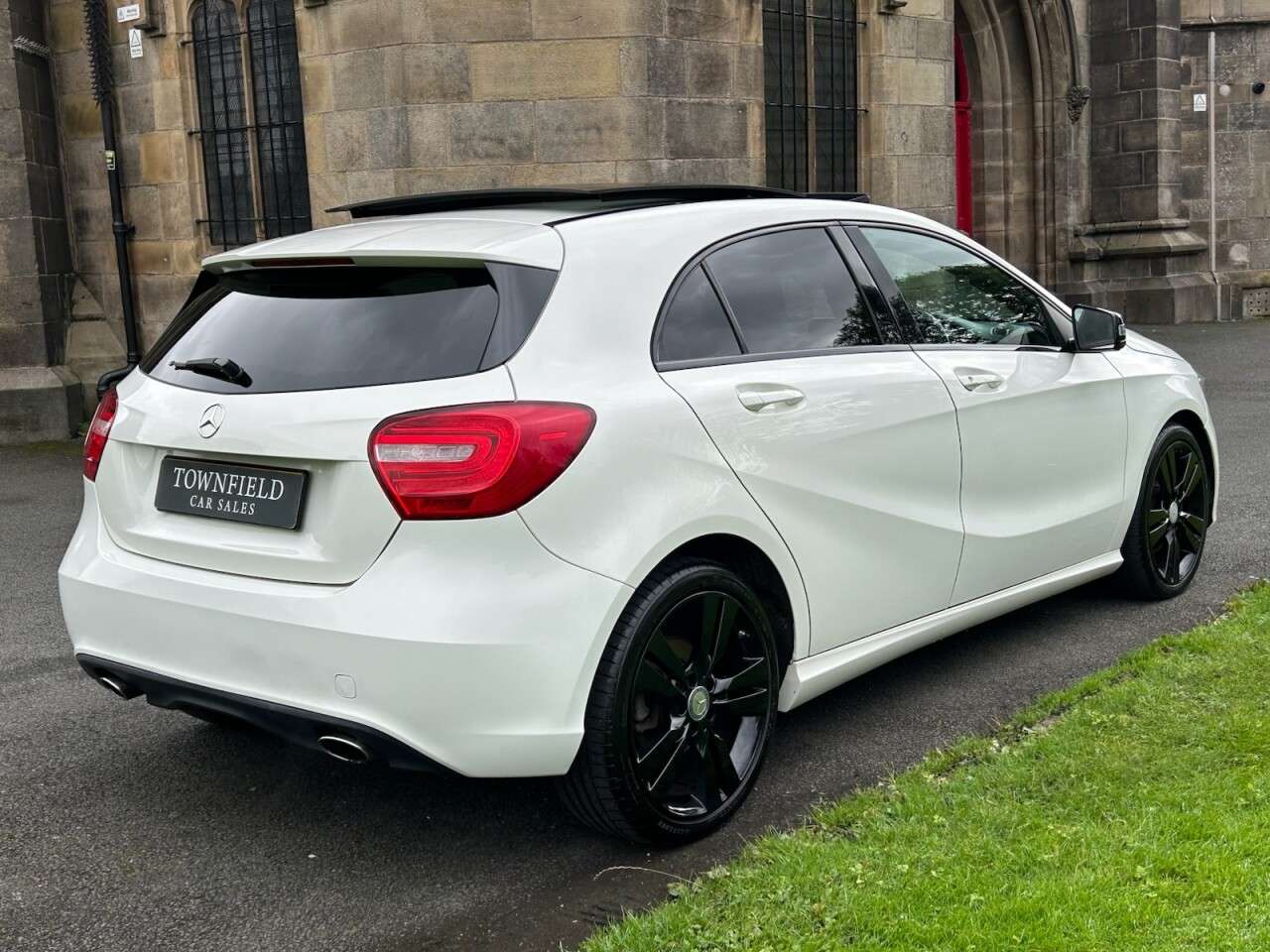 2015 MERCEDES-BENZ A-CLASS 2015 MERCEDES-BENZ A-CLASS