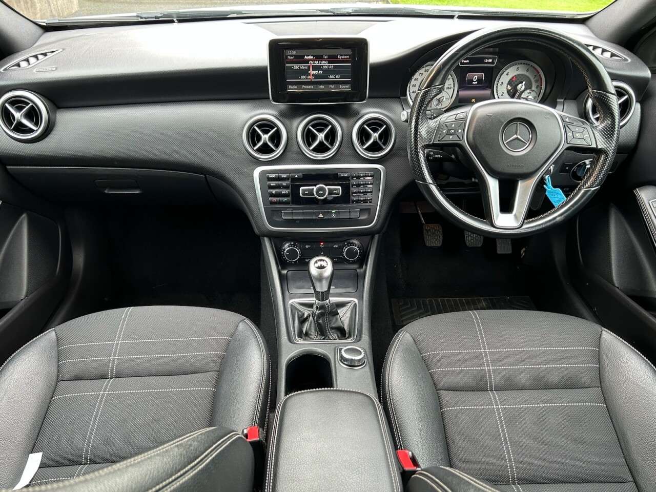 2015 MERCEDES-BENZ A-CLASS 2015 MERCEDES-BENZ A-CLASS