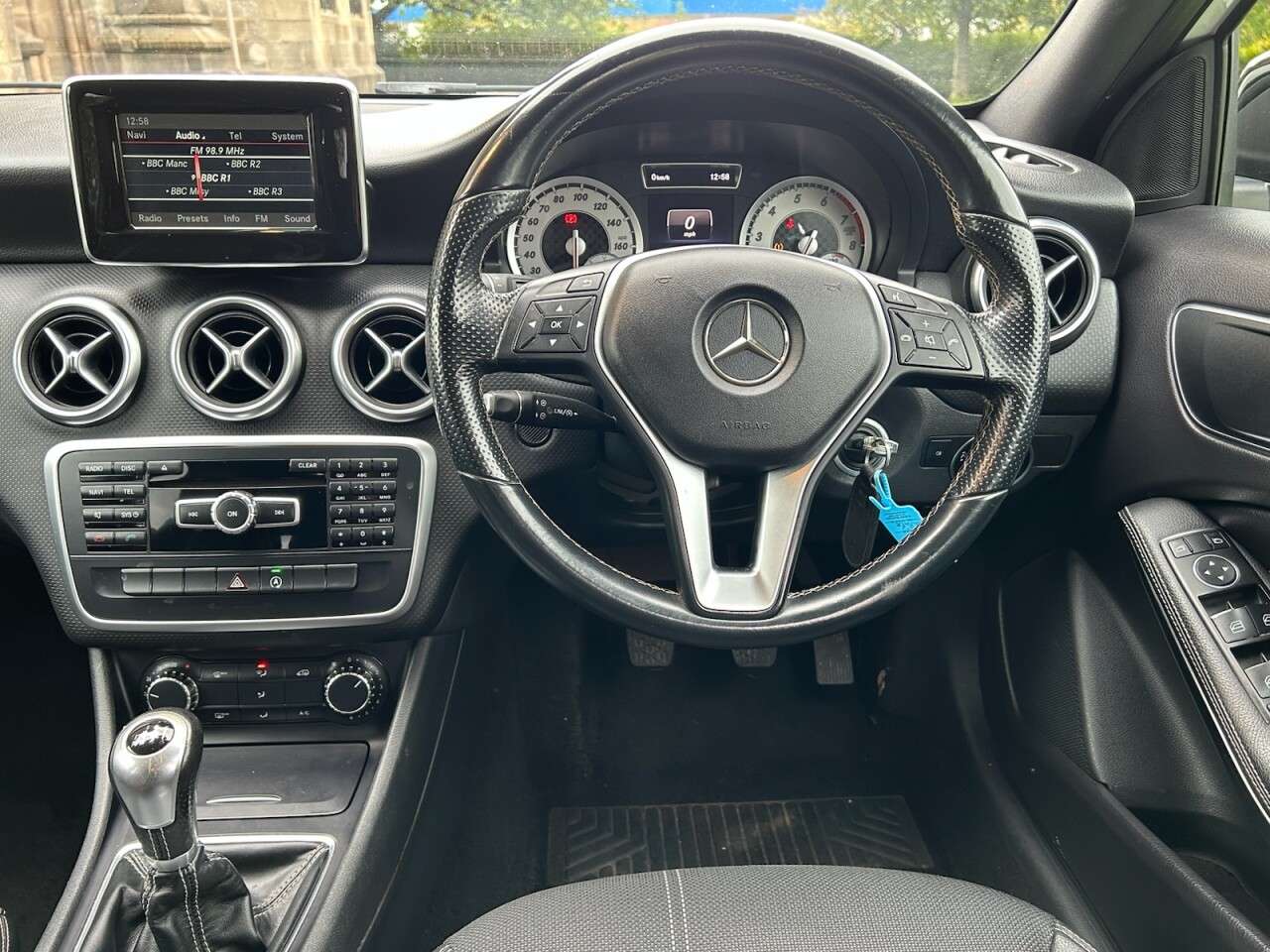 2015 MERCEDES-BENZ A-CLASS 2015 MERCEDES-BENZ A-CLASS
