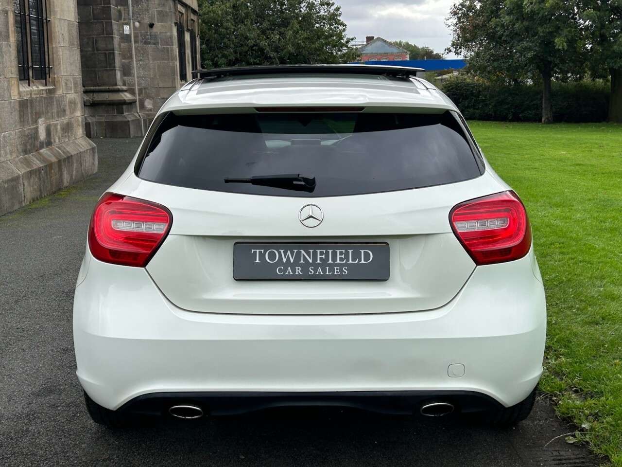 2015 MERCEDES-BENZ A-CLASS 2015 MERCEDES-BENZ A-CLASS