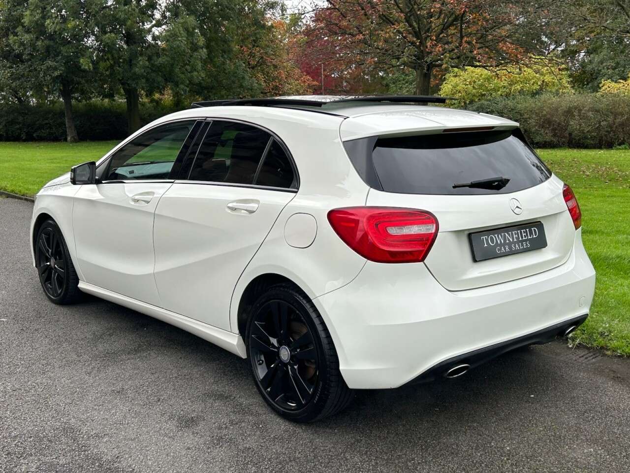2015 MERCEDES-BENZ A-CLASS 2015 MERCEDES-BENZ A-CLASS