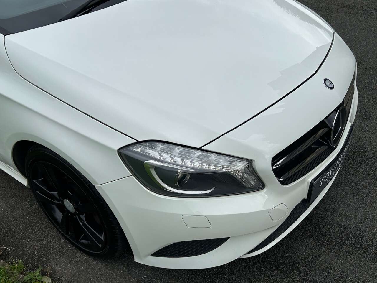 2015 MERCEDES-BENZ A-CLASS 2015 MERCEDES-BENZ A-CLASS