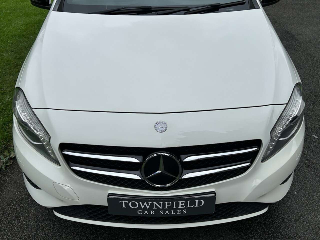 2015 MERCEDES-BENZ A-CLASS 2015 MERCEDES-BENZ A-CLASS