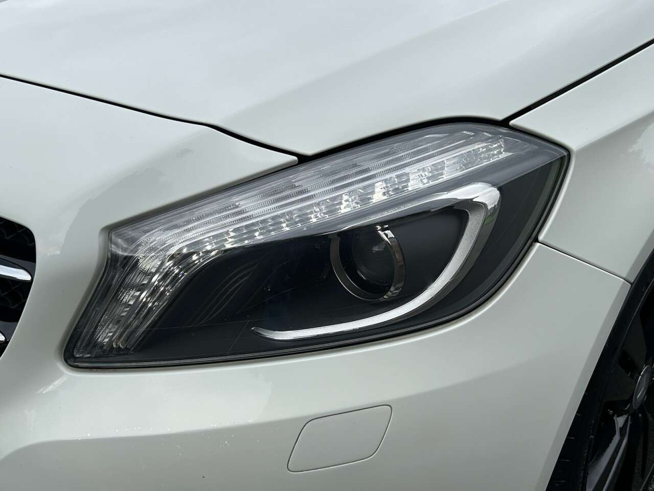 2015 MERCEDES-BENZ A-CLASS 2015 MERCEDES-BENZ A-CLASS