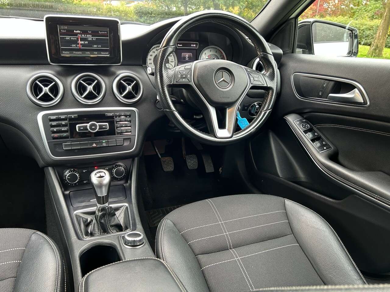 2015 MERCEDES-BENZ A-CLASS 2015 MERCEDES-BENZ A-CLASS