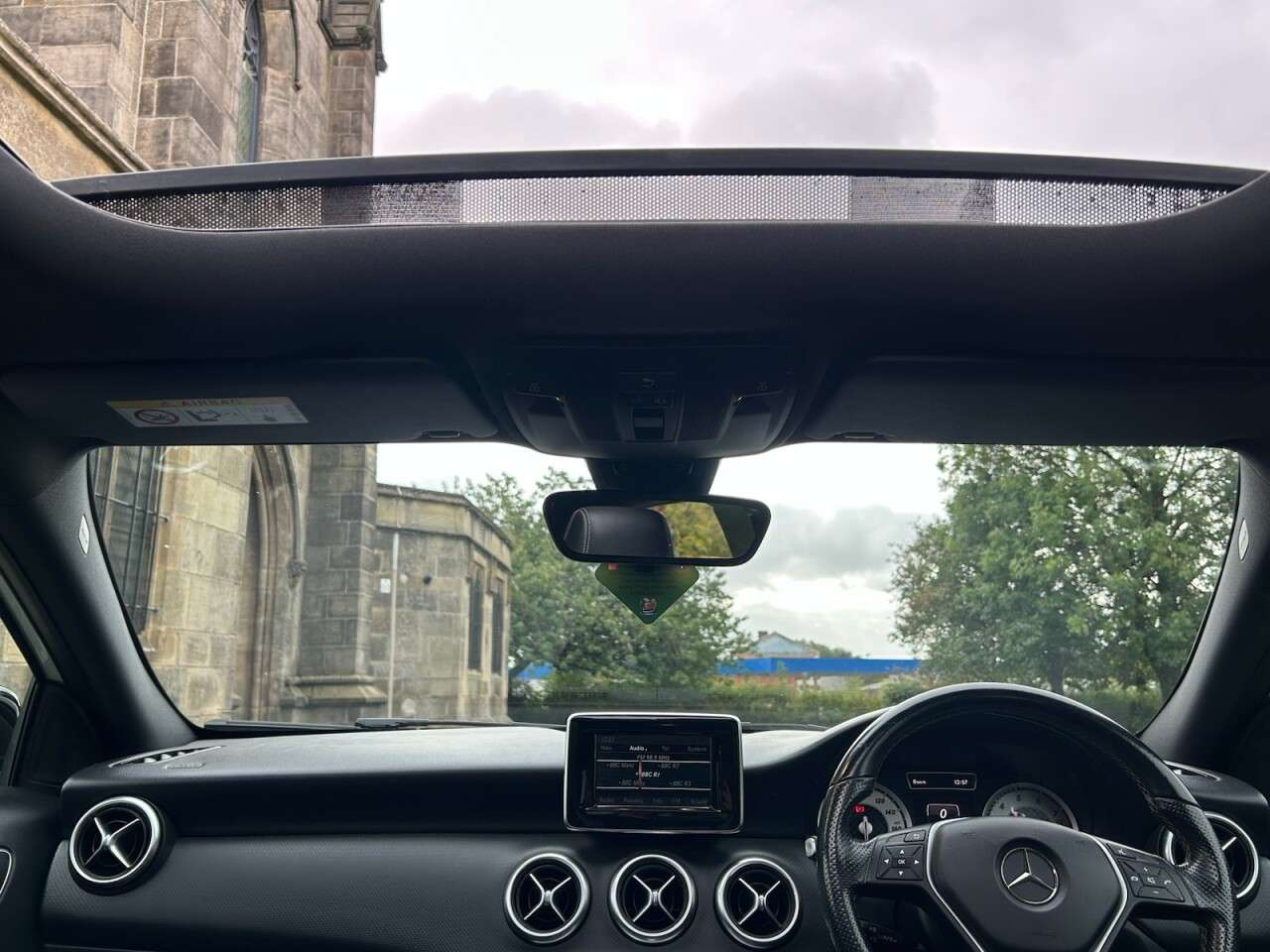 2015 MERCEDES-BENZ A-CLASS 2015 MERCEDES-BENZ A-CLASS