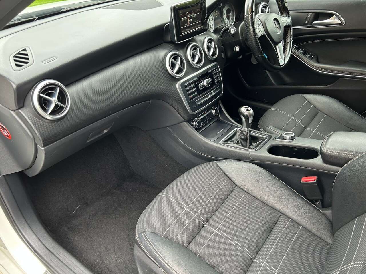 2015 MERCEDES-BENZ A-CLASS 2015 MERCEDES-BENZ A-CLASS