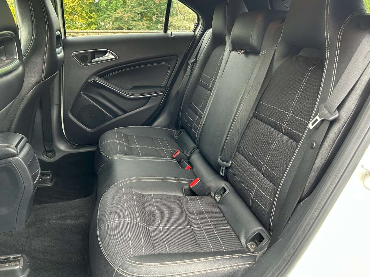 2015 MERCEDES-BENZ A-CLASS 2015 MERCEDES-BENZ A-CLASS