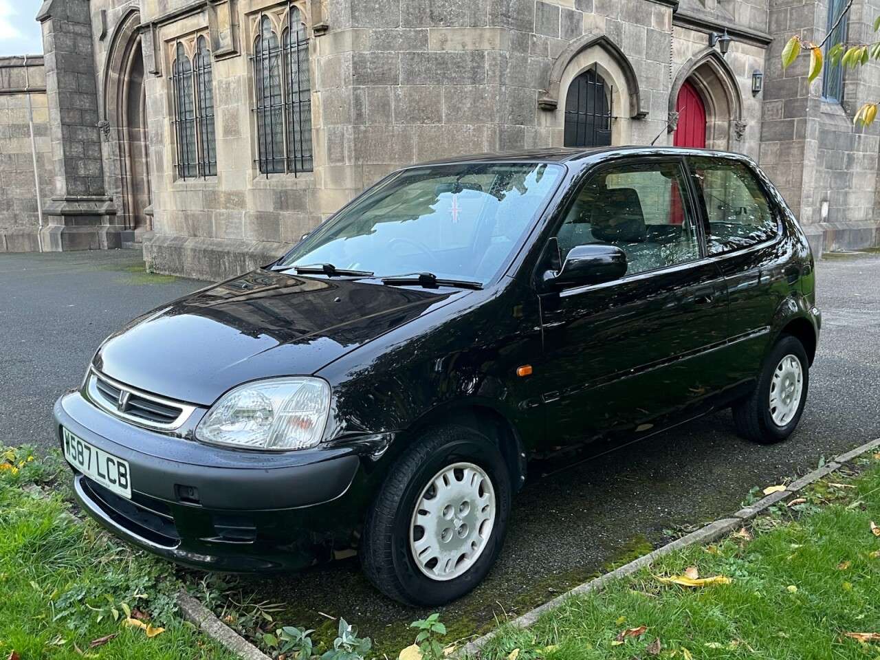 2000 HONDA LOGO 2000 HONDA LOGO