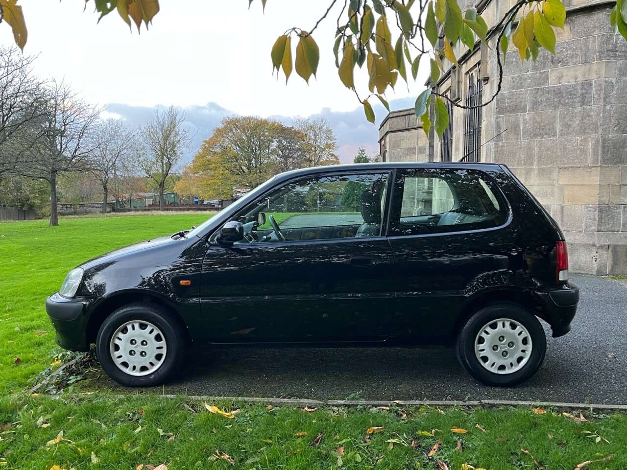 2000 HONDA LOGO 2000 HONDA LOGO