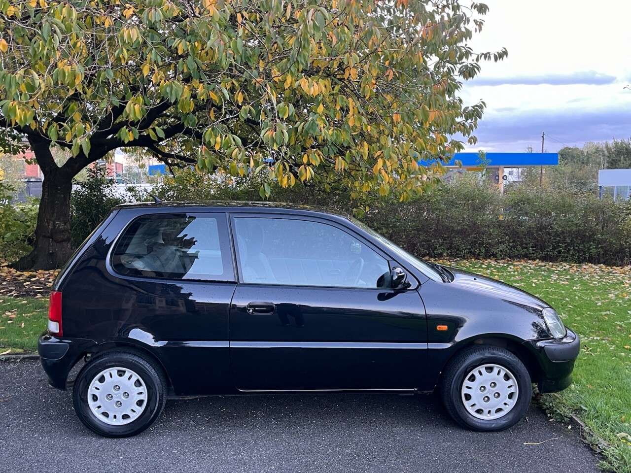 2000 HONDA LOGO 2000 HONDA LOGO