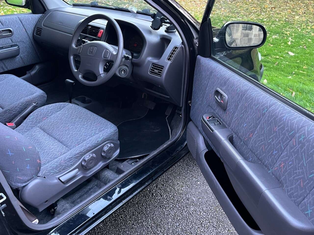 2000 HONDA LOGO 2000 HONDA LOGO