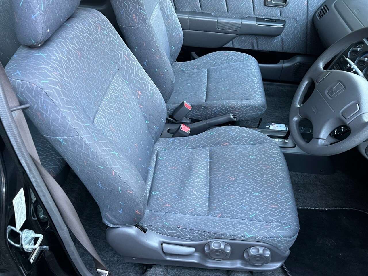 2000 HONDA LOGO 2000 HONDA LOGO