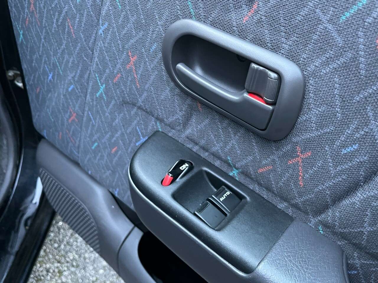 2000 HONDA LOGO 2000 HONDA LOGO