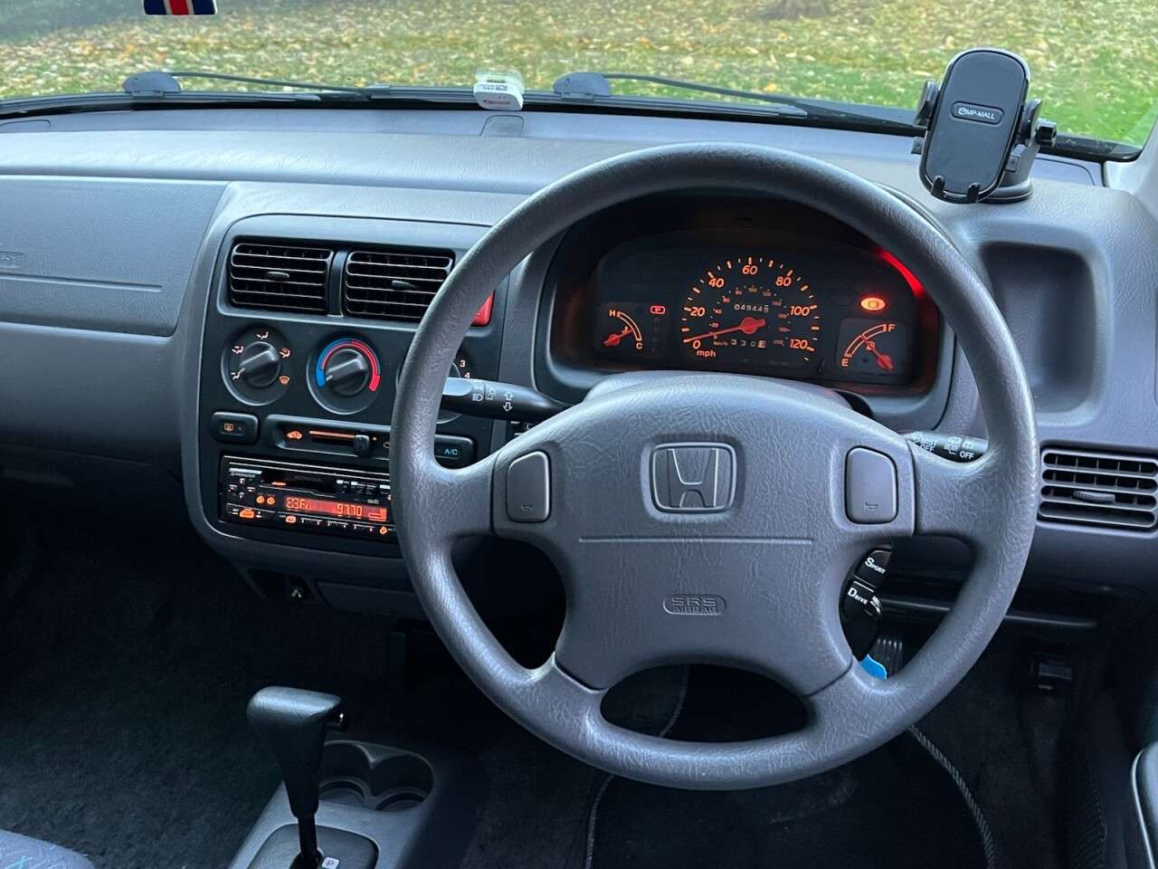 2000 HONDA LOGO 2000 HONDA LOGO