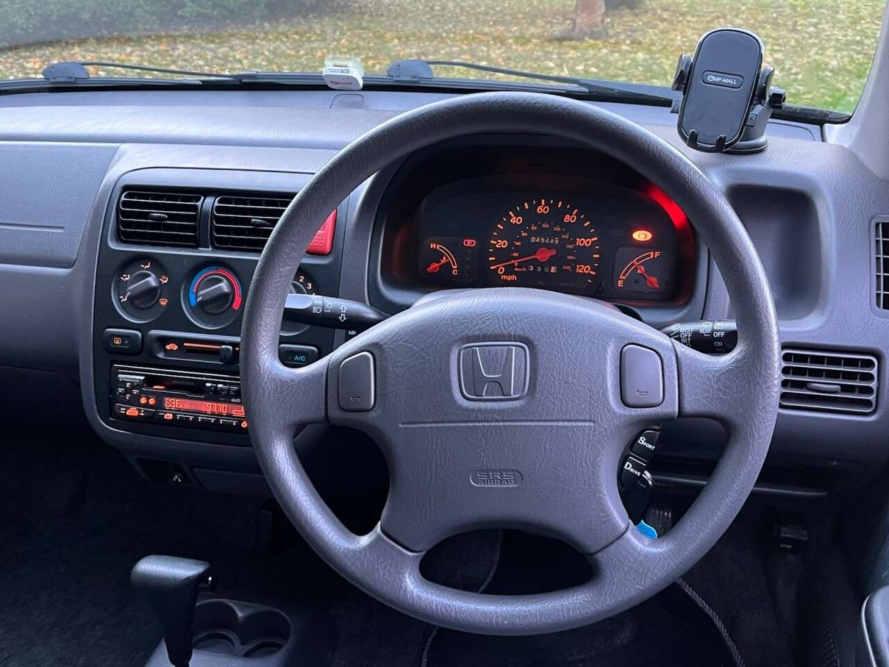 2000 HONDA LOGO 2000 HONDA LOGO