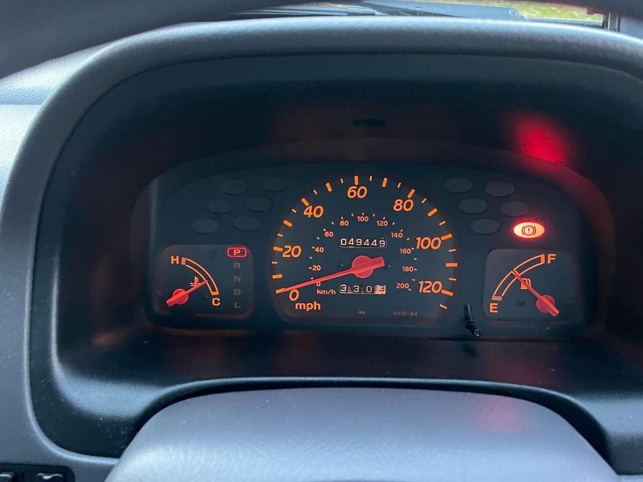 2000 HONDA LOGO 2000 HONDA LOGO