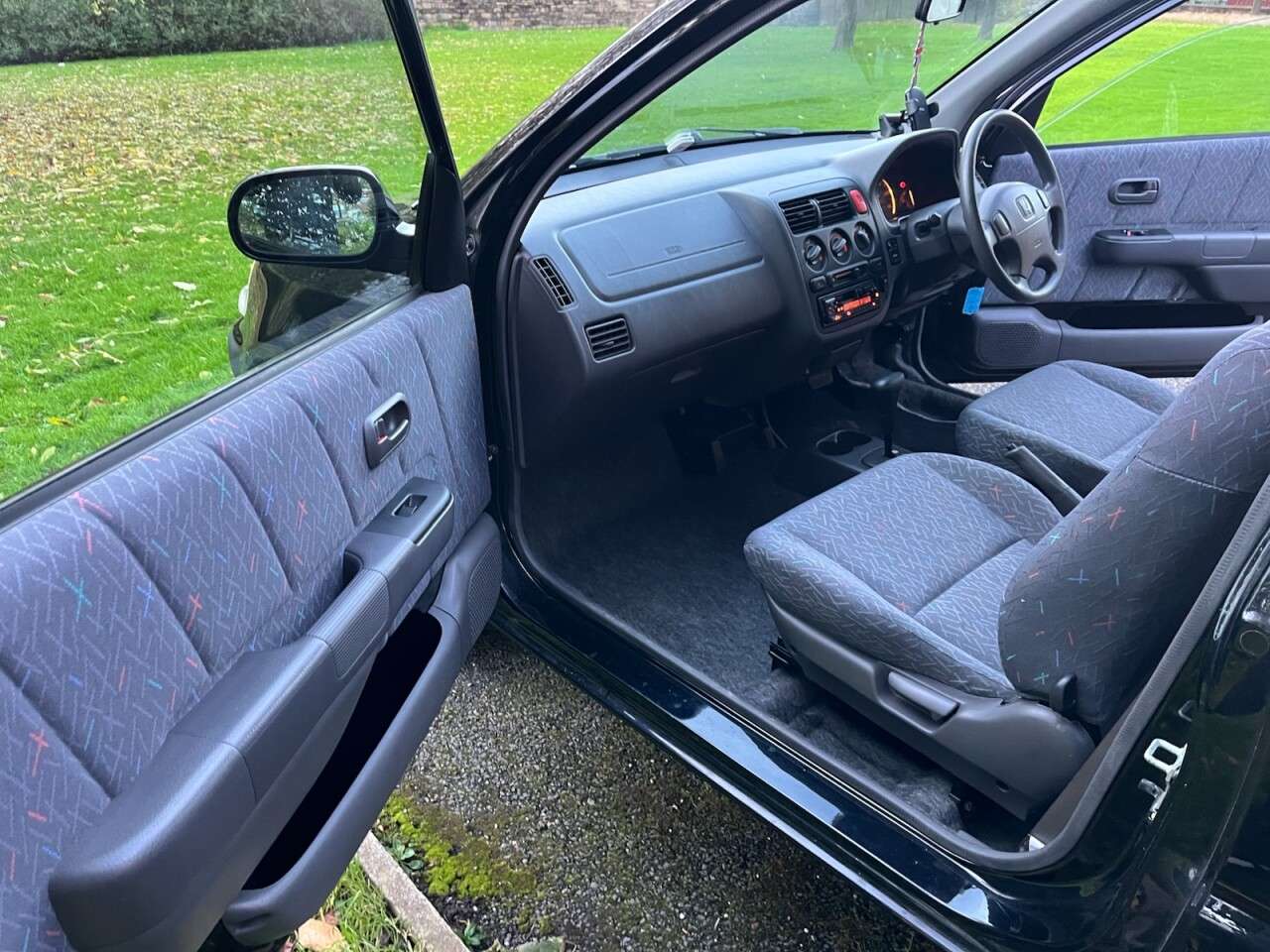 2000 HONDA LOGO 2000 HONDA LOGO