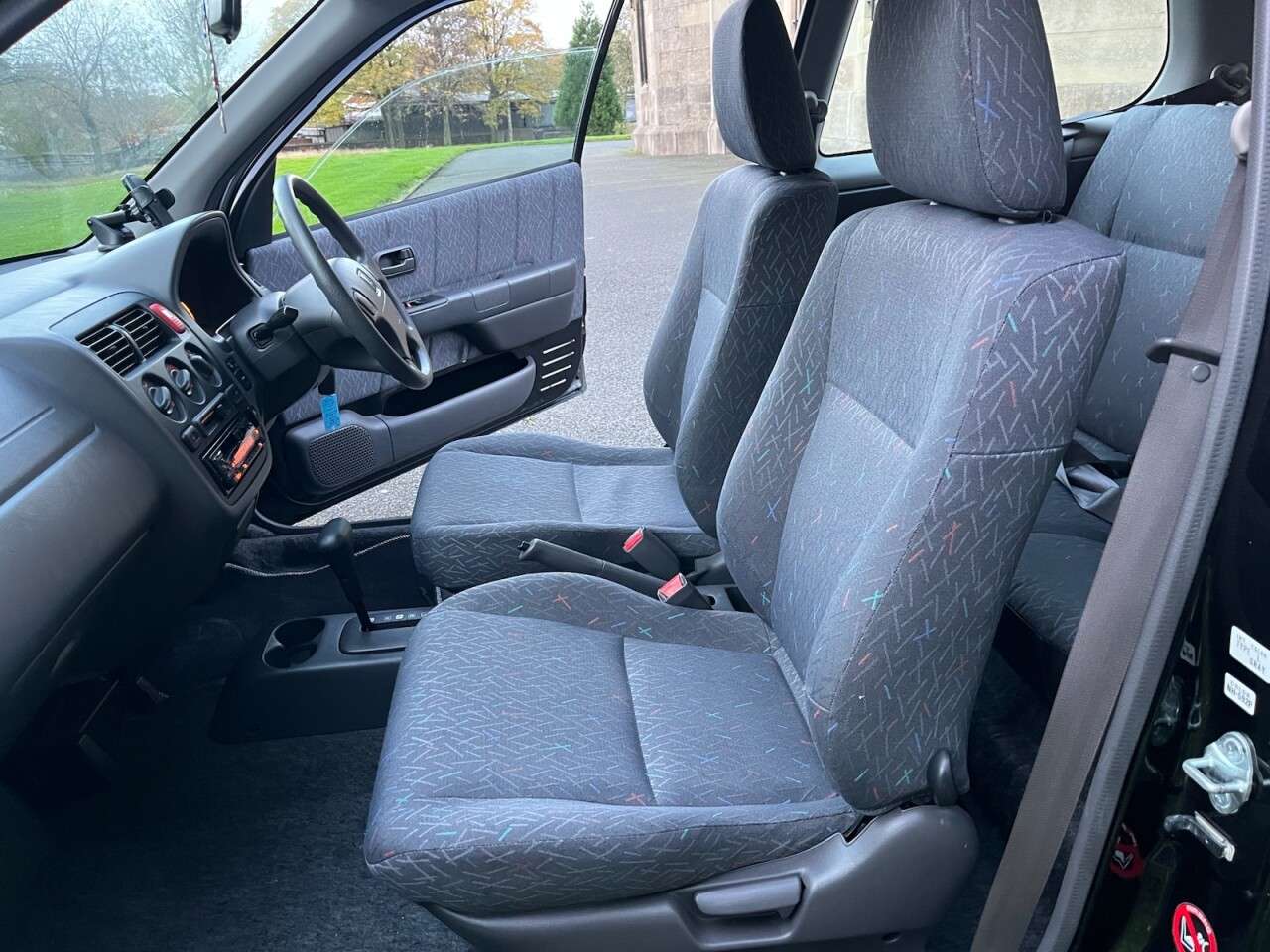 2000 HONDA LOGO 2000 HONDA LOGO