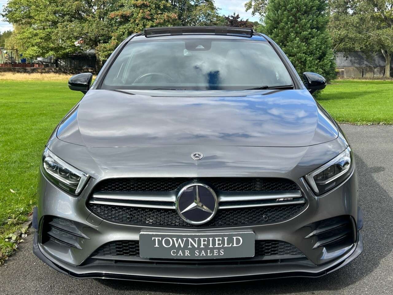 2022 MERCEDES-BENZ A-CLASS 2022 MERCEDES-BENZ A-CLASS