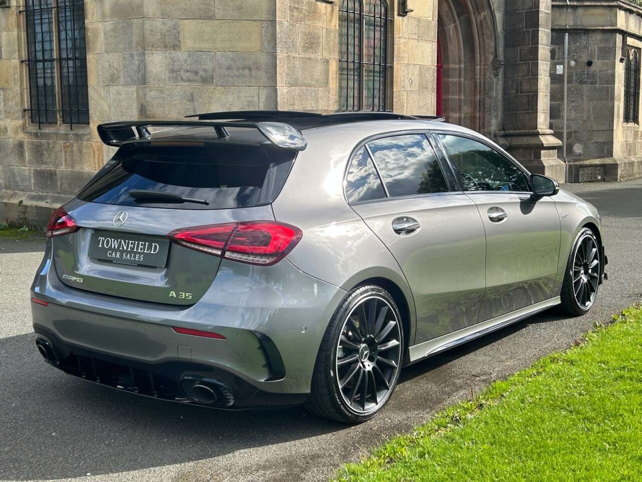 2022 MERCEDES-BENZ A-CLASS 2022 MERCEDES-BENZ A-CLASS