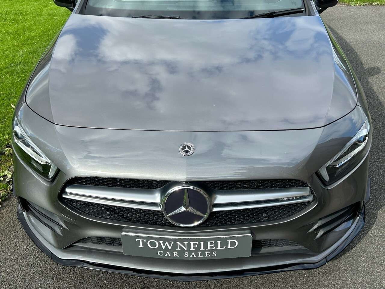 2022 MERCEDES-BENZ A-CLASS 2022 MERCEDES-BENZ A-CLASS