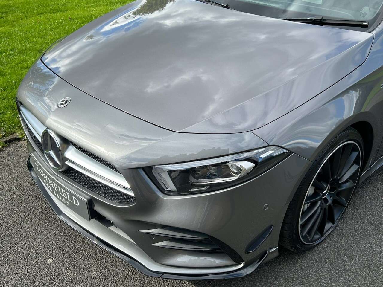 2022 MERCEDES-BENZ A-CLASS 2022 MERCEDES-BENZ A-CLASS