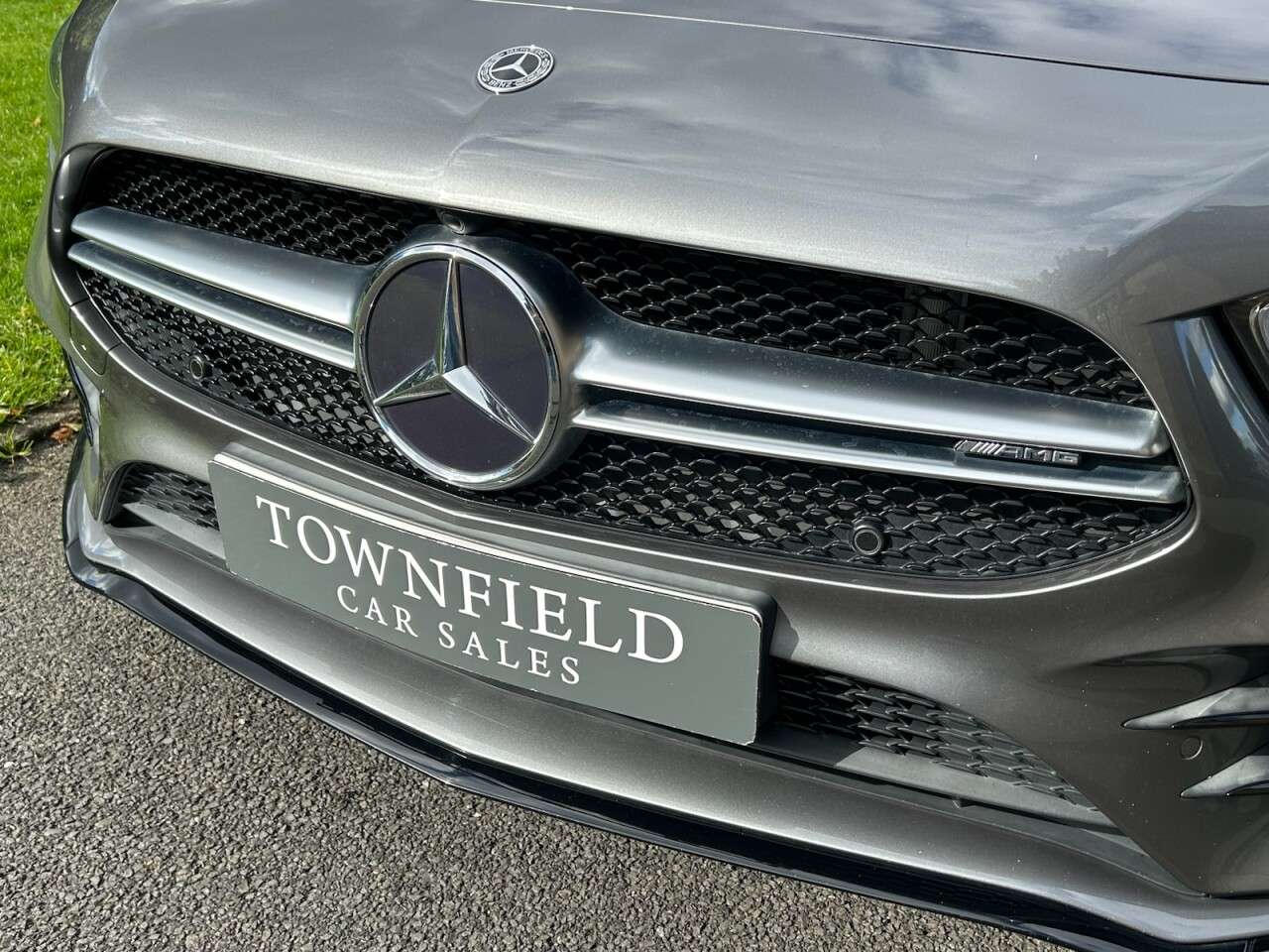 2022 MERCEDES-BENZ A-CLASS 2022 MERCEDES-BENZ A-CLASS