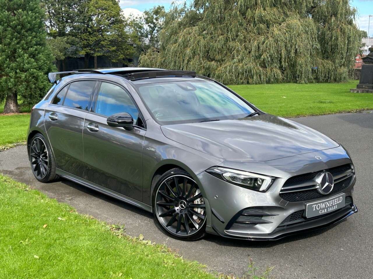 2022 MERCEDES-BENZ A-CLASS 2022 MERCEDES-BENZ A-CLASS