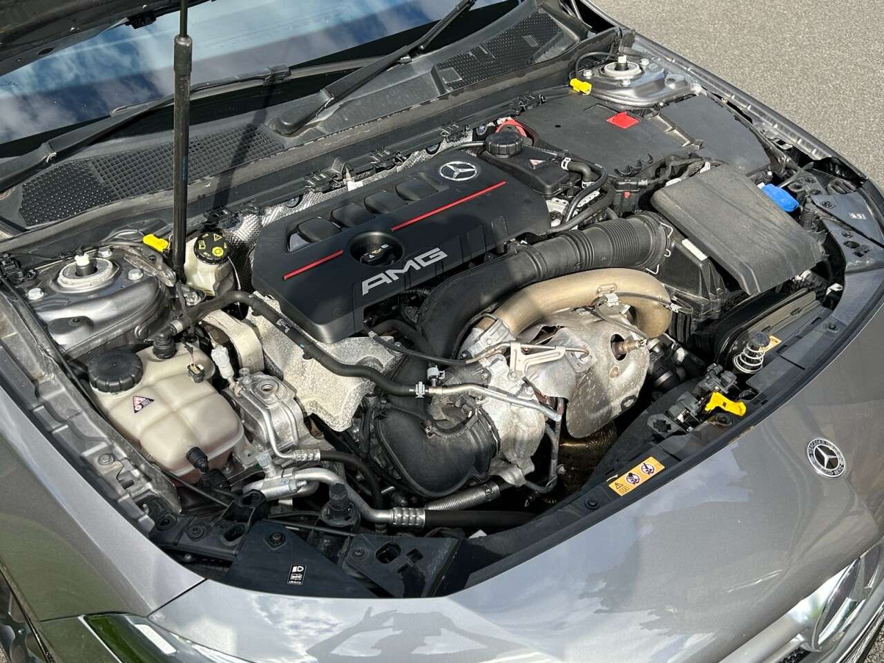 2022 MERCEDES-BENZ A-CLASS 2022 MERCEDES-BENZ A-CLASS