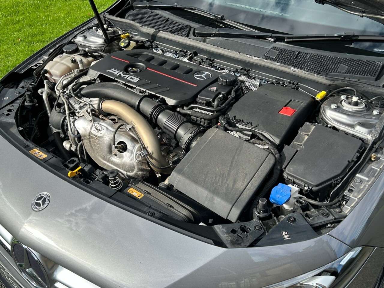 2022 MERCEDES-BENZ A-CLASS 2022 MERCEDES-BENZ A-CLASS