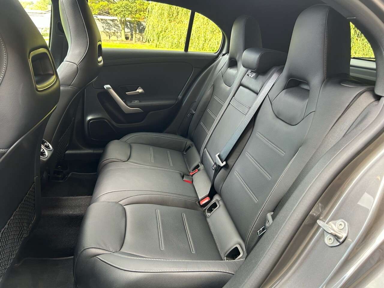 2022 MERCEDES-BENZ A-CLASS 2022 MERCEDES-BENZ A-CLASS