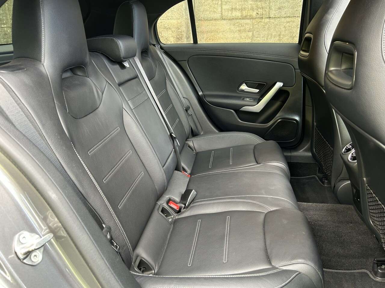 2022 MERCEDES-BENZ A-CLASS 2022 MERCEDES-BENZ A-CLASS