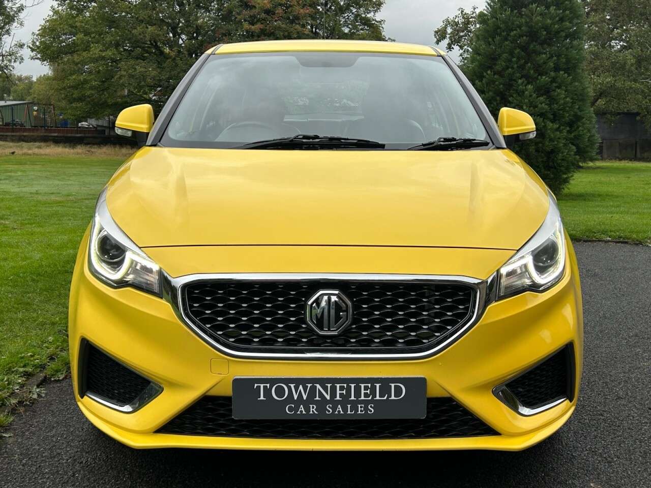 A 2019 MG MG3 1.5 VTi-TECH Exclusive Hatchback 5dr Petrol Manual Euro 6 (s/s) (106 ps) RE A 2019 MG MG3 1.5 VTi-TECH Exclusive Hatchback 5dr Petrol Manual Euro 6 (s/s) (106 ps) RE