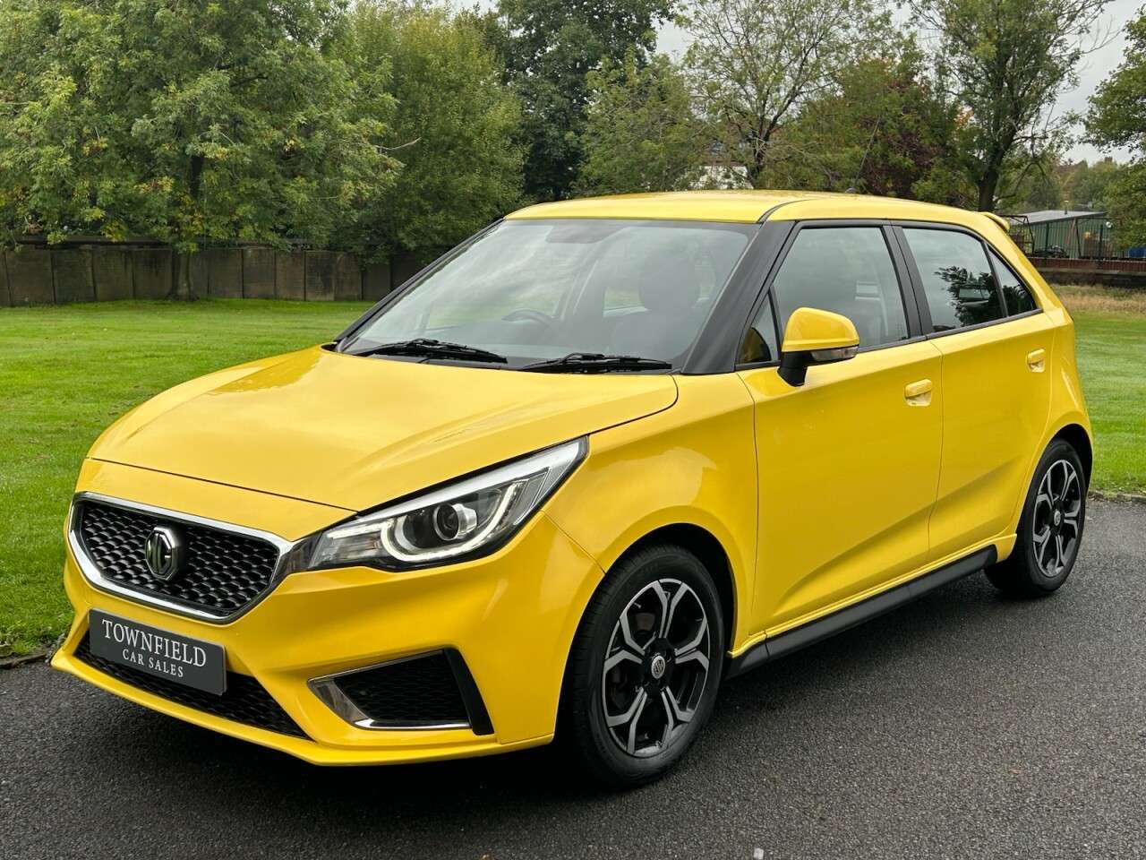 A 2019 MG MG3 1.5 VTi-TECH Exclusive Hatchback 5dr Petrol Manual Euro 6 (s/s) (106 ps) RE A 2019 MG MG3 1.5 VTi-TECH Exclusive Hatchback 5dr Petrol Manual Euro 6 (s/s) (106 ps) RE