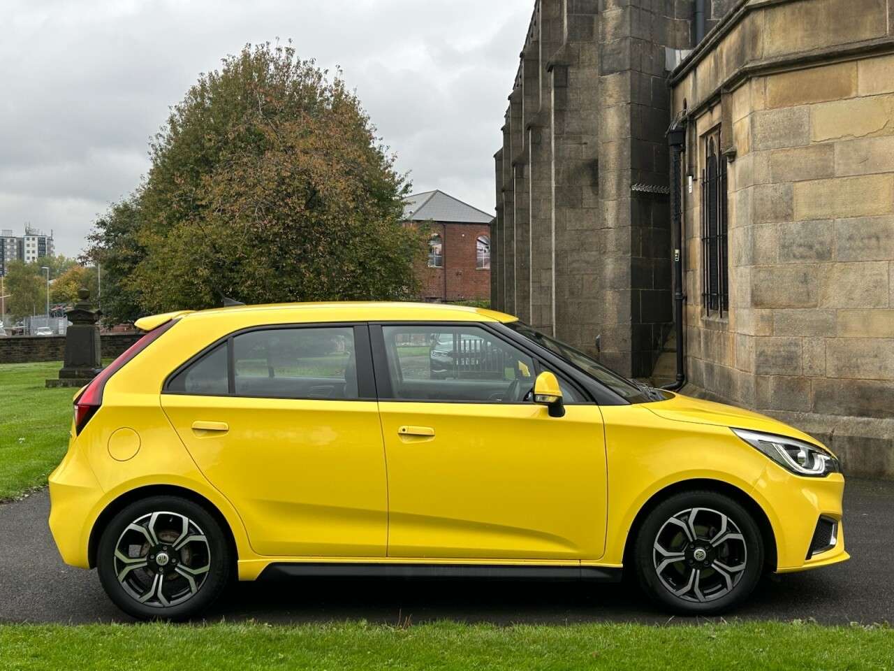 2019 MG MG3 2019 MG MG3