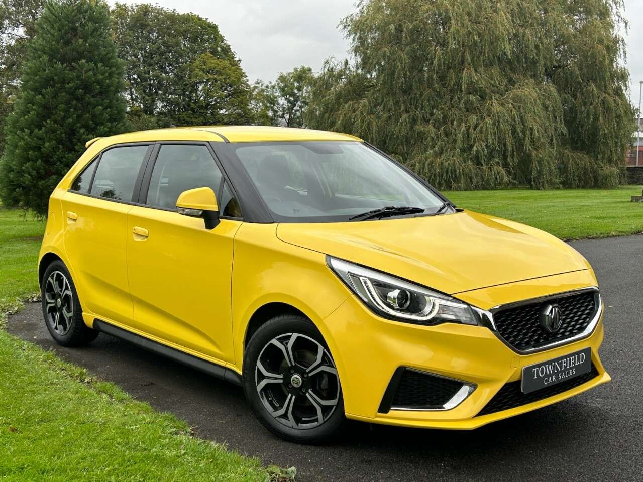2019 MG MG3 2019 MG MG3