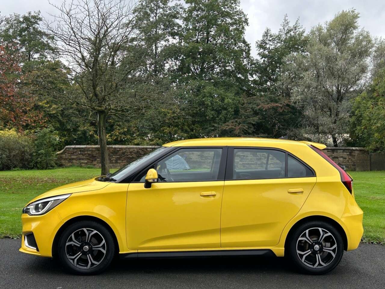2019 MG MG3 2019 MG MG3