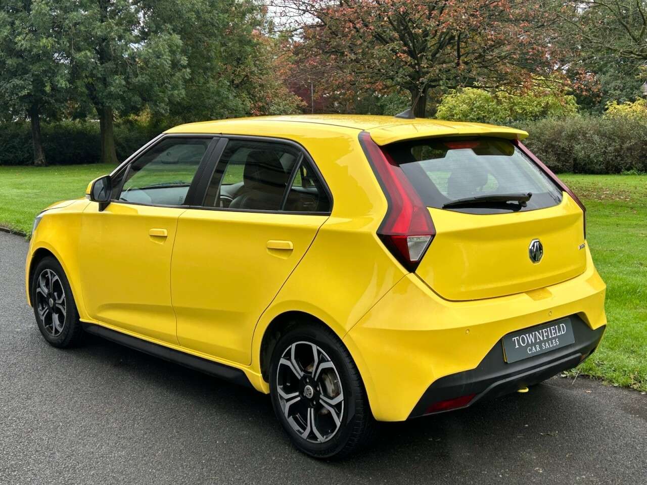 2019 MG MG3 2019 MG MG3