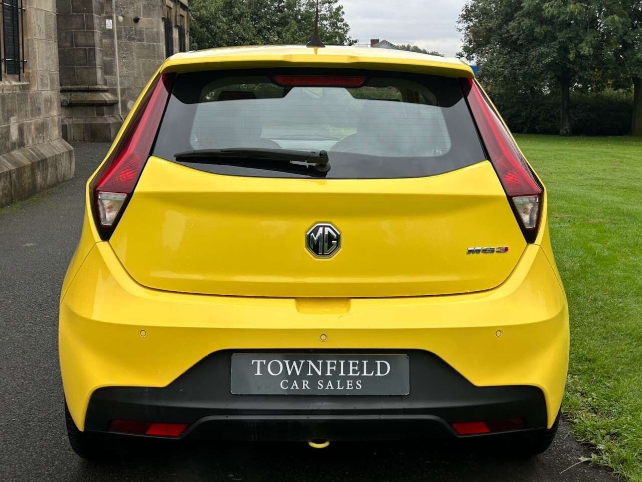 2019 MG MG3 2019 MG MG3