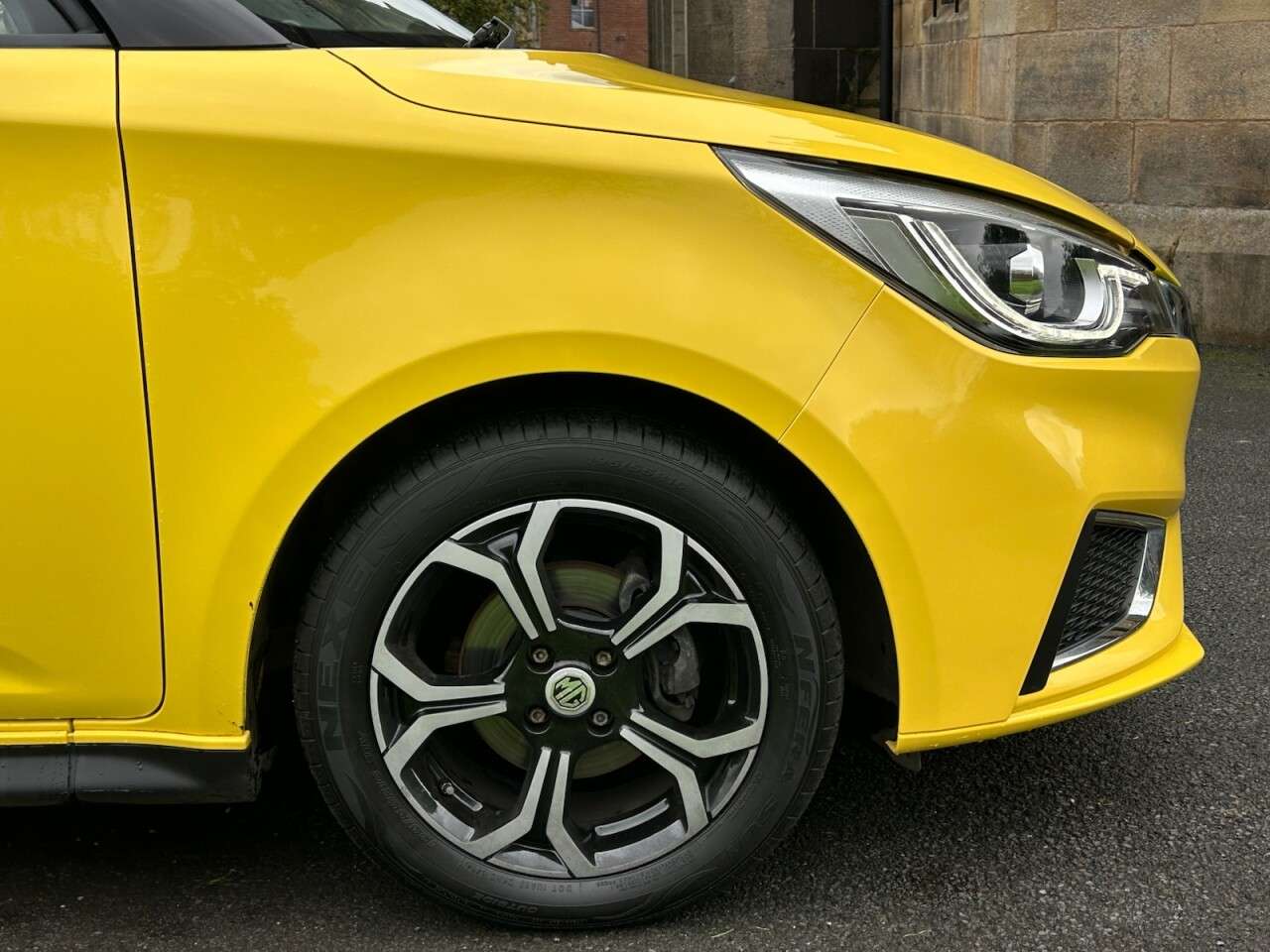 2019 MG MG3 2019 MG MG3