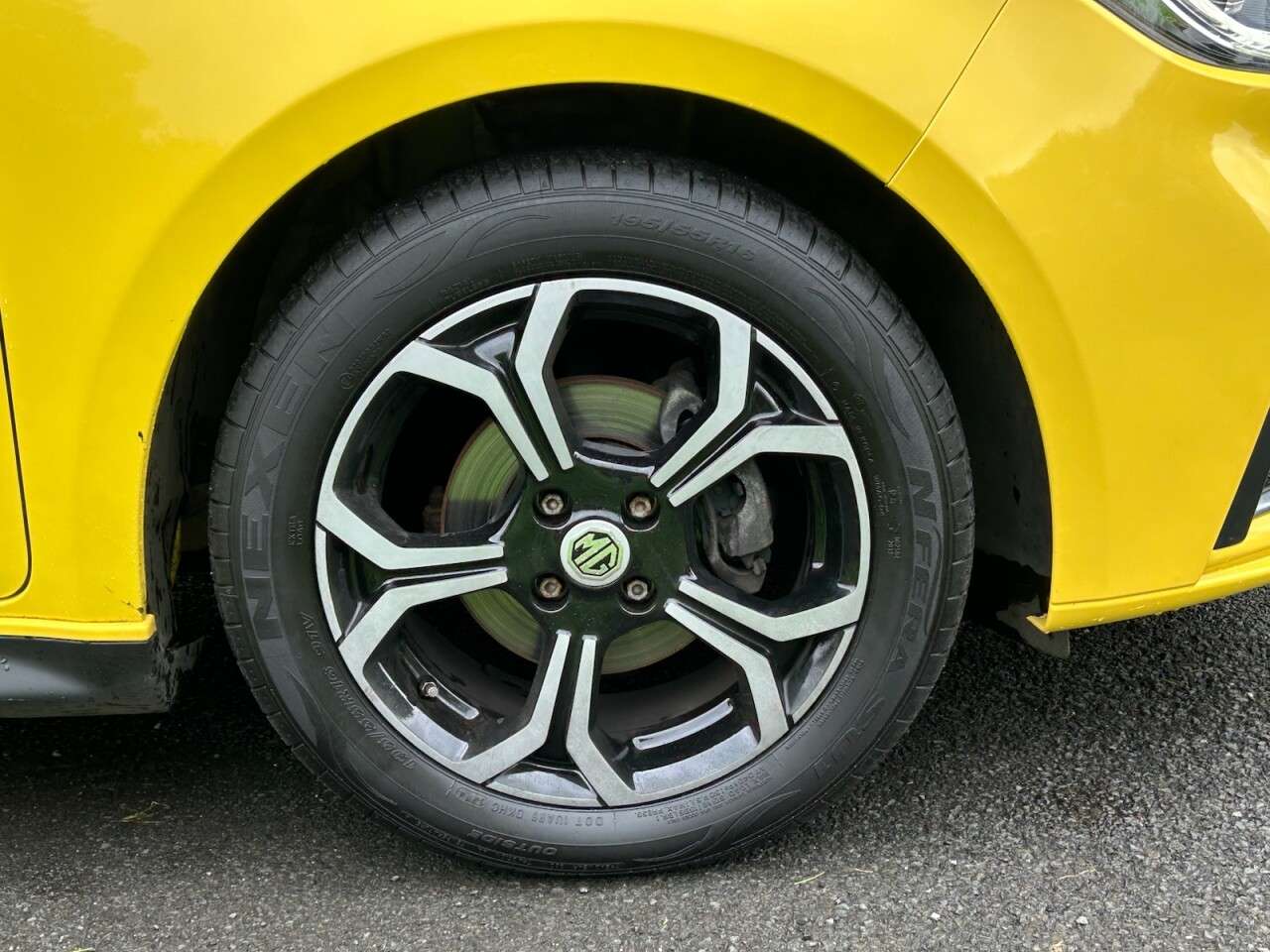 2019 MG MG3 2019 MG MG3