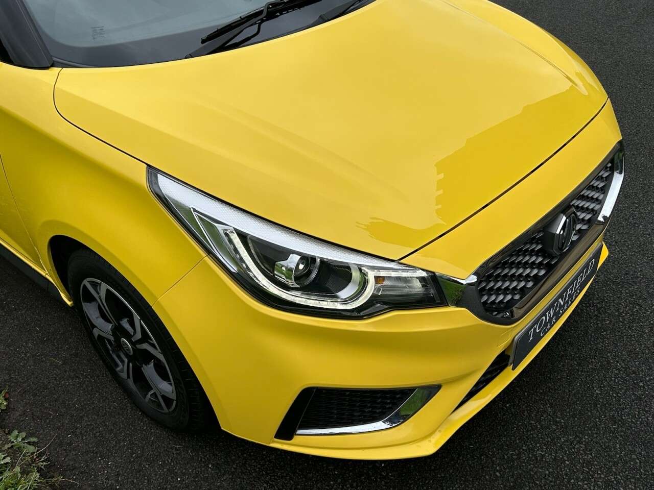 2019 MG MG3 2019 MG MG3