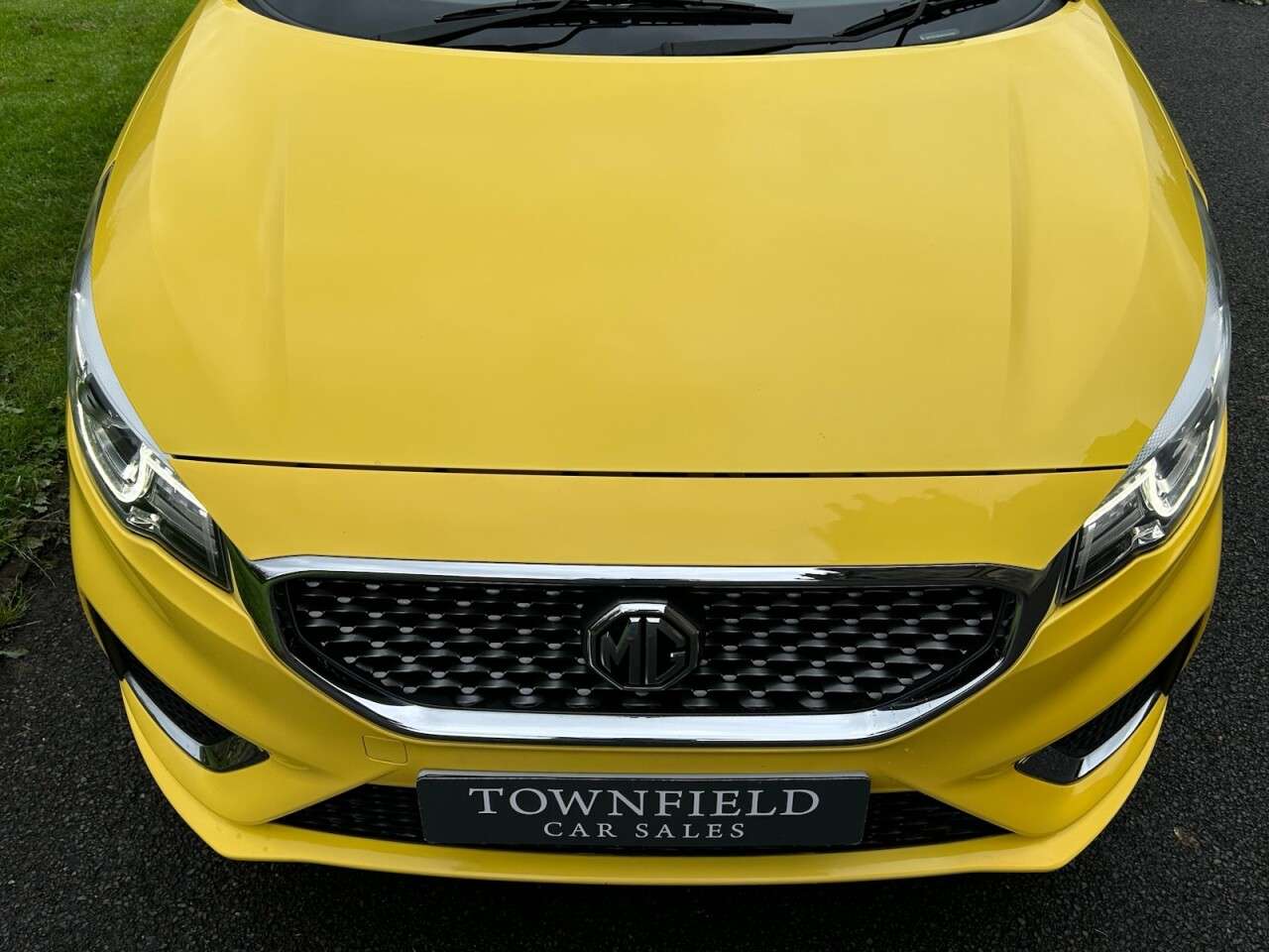 2019 MG MG3 2019 MG MG3